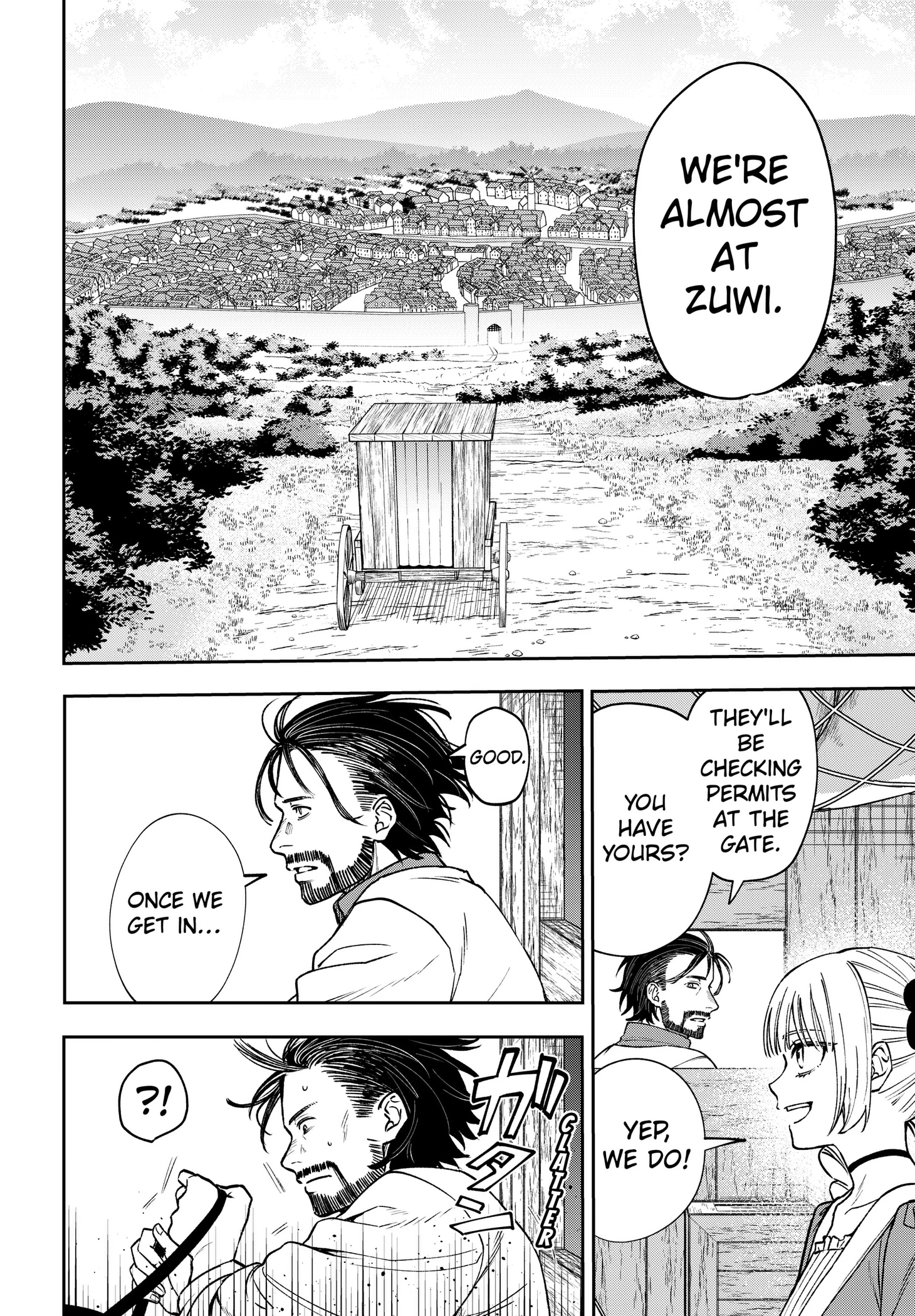 Read WITCHRIV chapter 28 image 13 on Lezhin