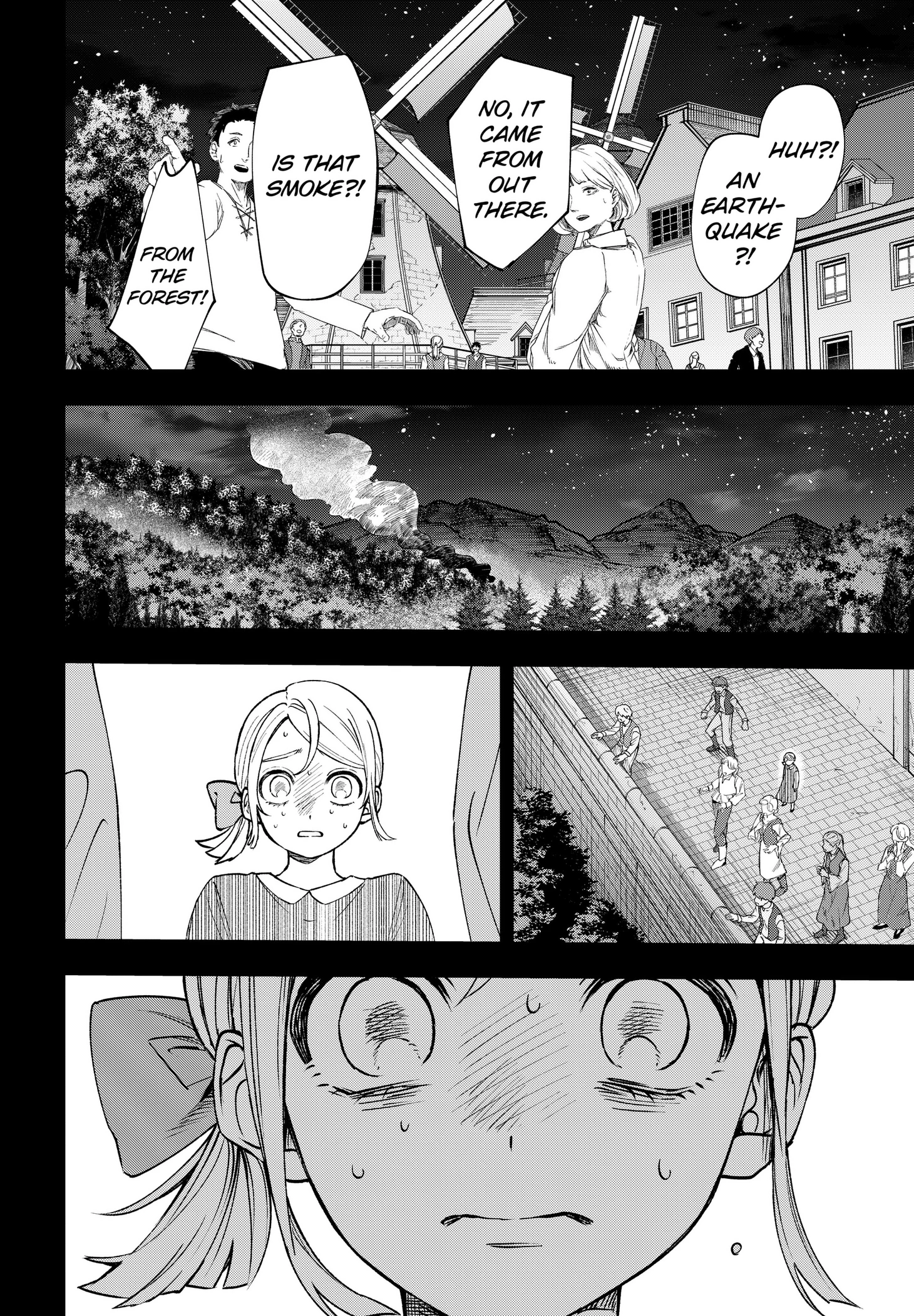 Read WITCHRIV chapter 28 image 17 on Lezhin