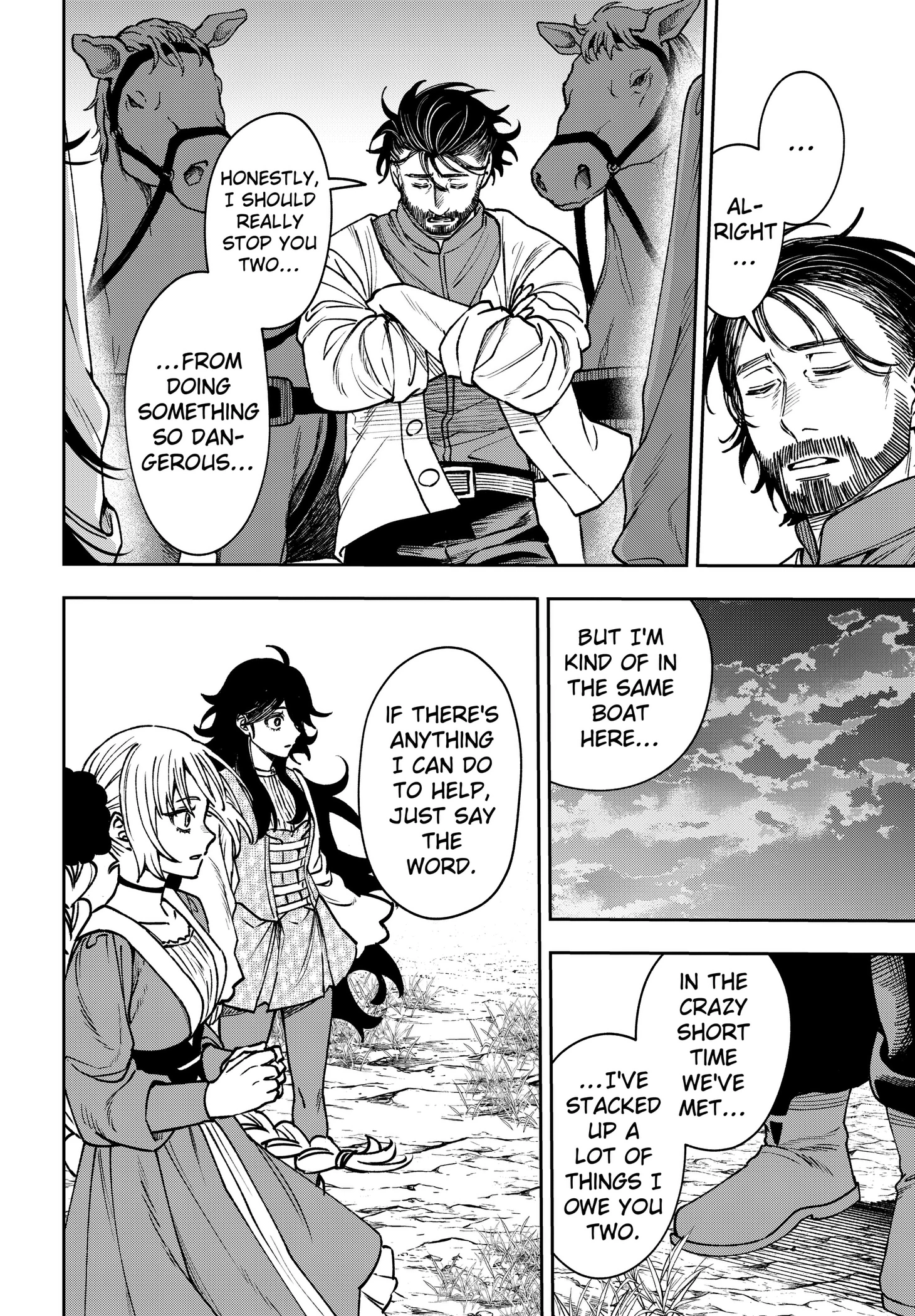 Read WITCHRIV chapter 28 image 5 on Lezhin