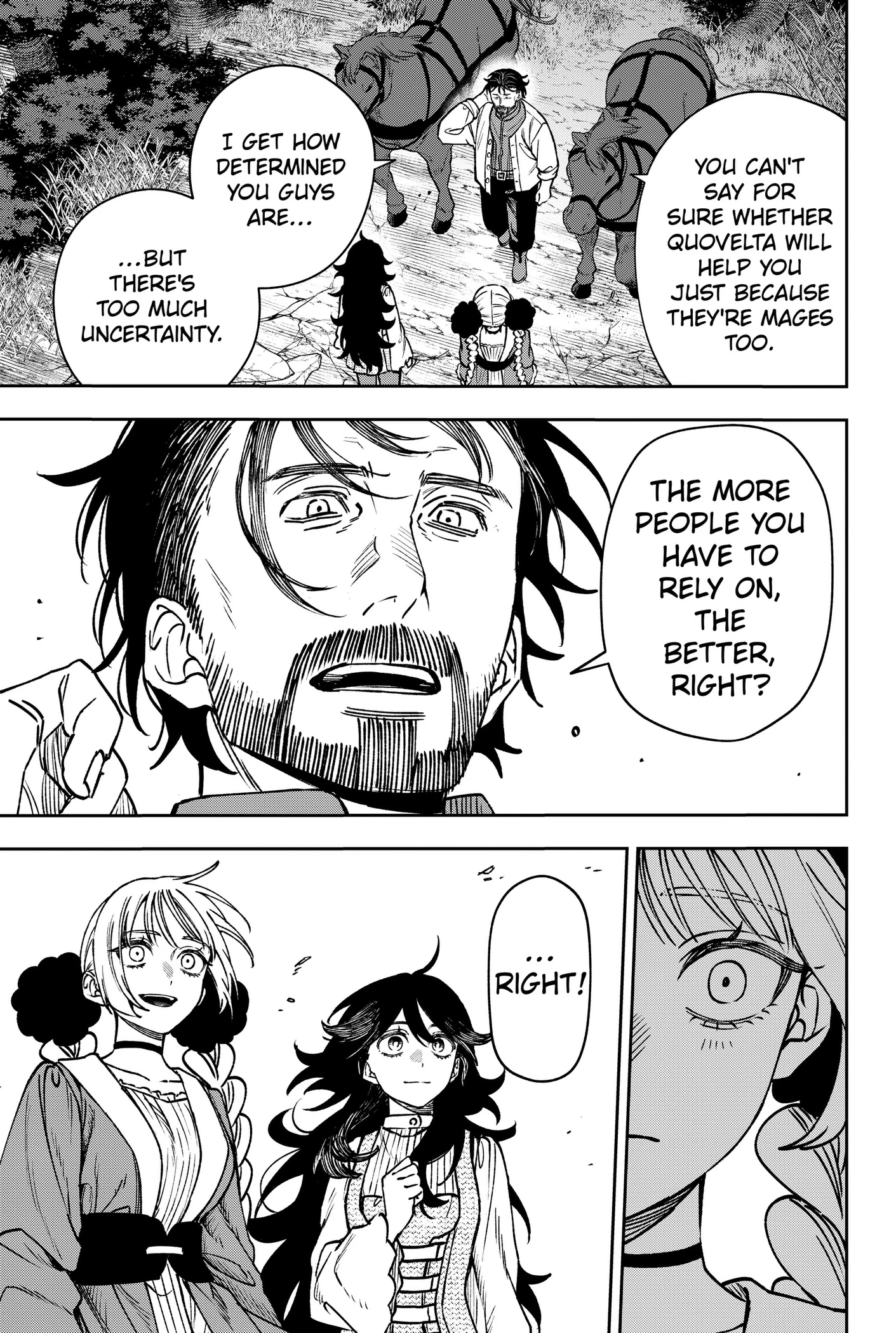 Read WITCHRIV chapter 28 image 6 on Lezhin