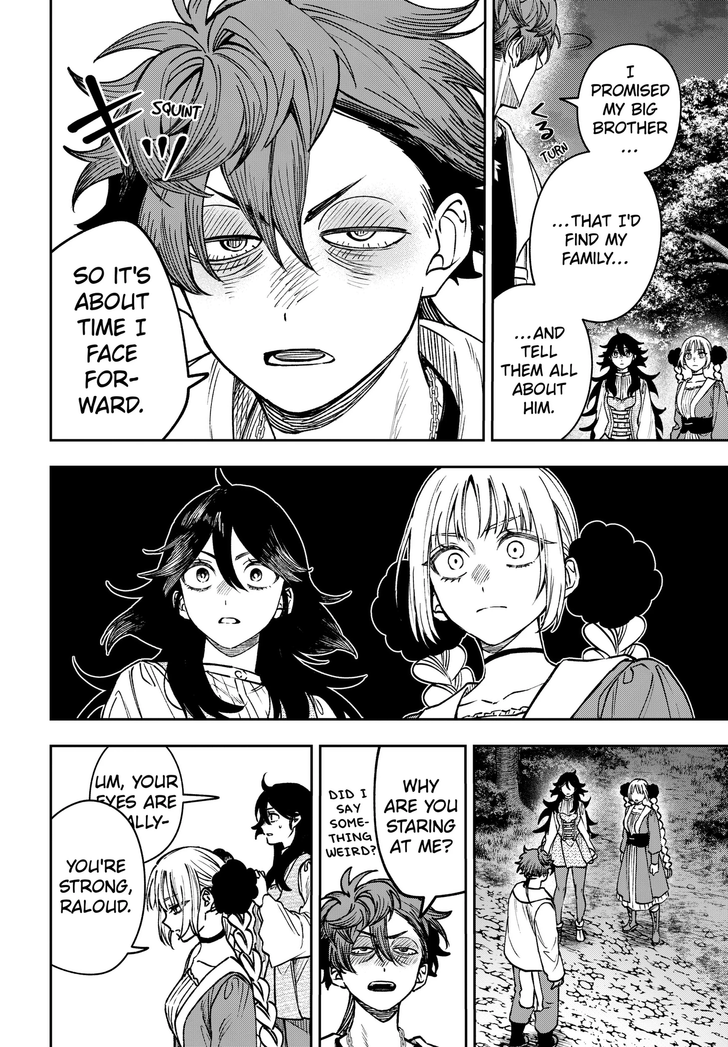 Read WITCHRIV chapter 28 image 9 on Lezhin