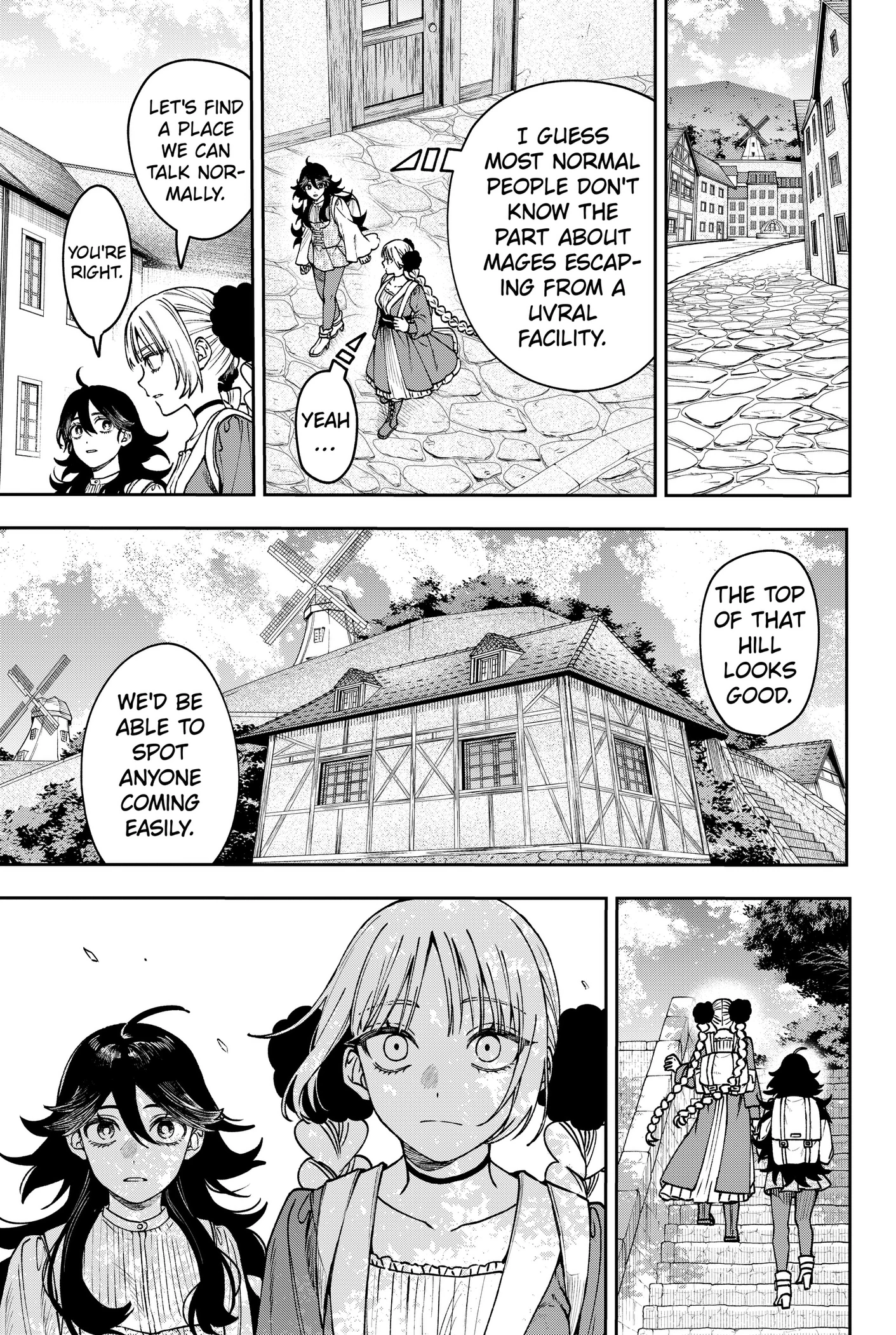 Read WITCHRIV chapter 29 image 12 on Lezhin
