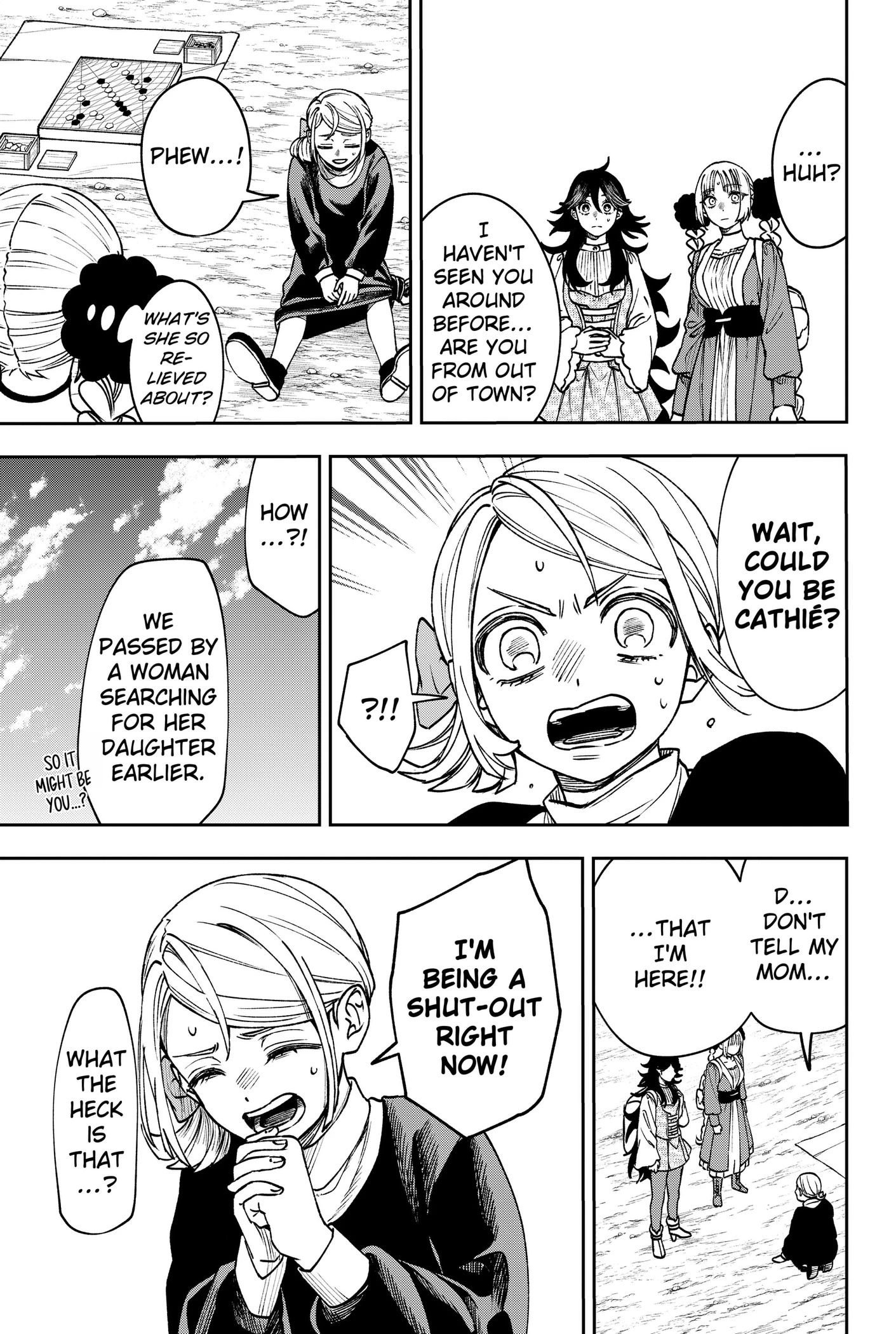Read WITCHRIV chapter 29 image 14 on Lezhin