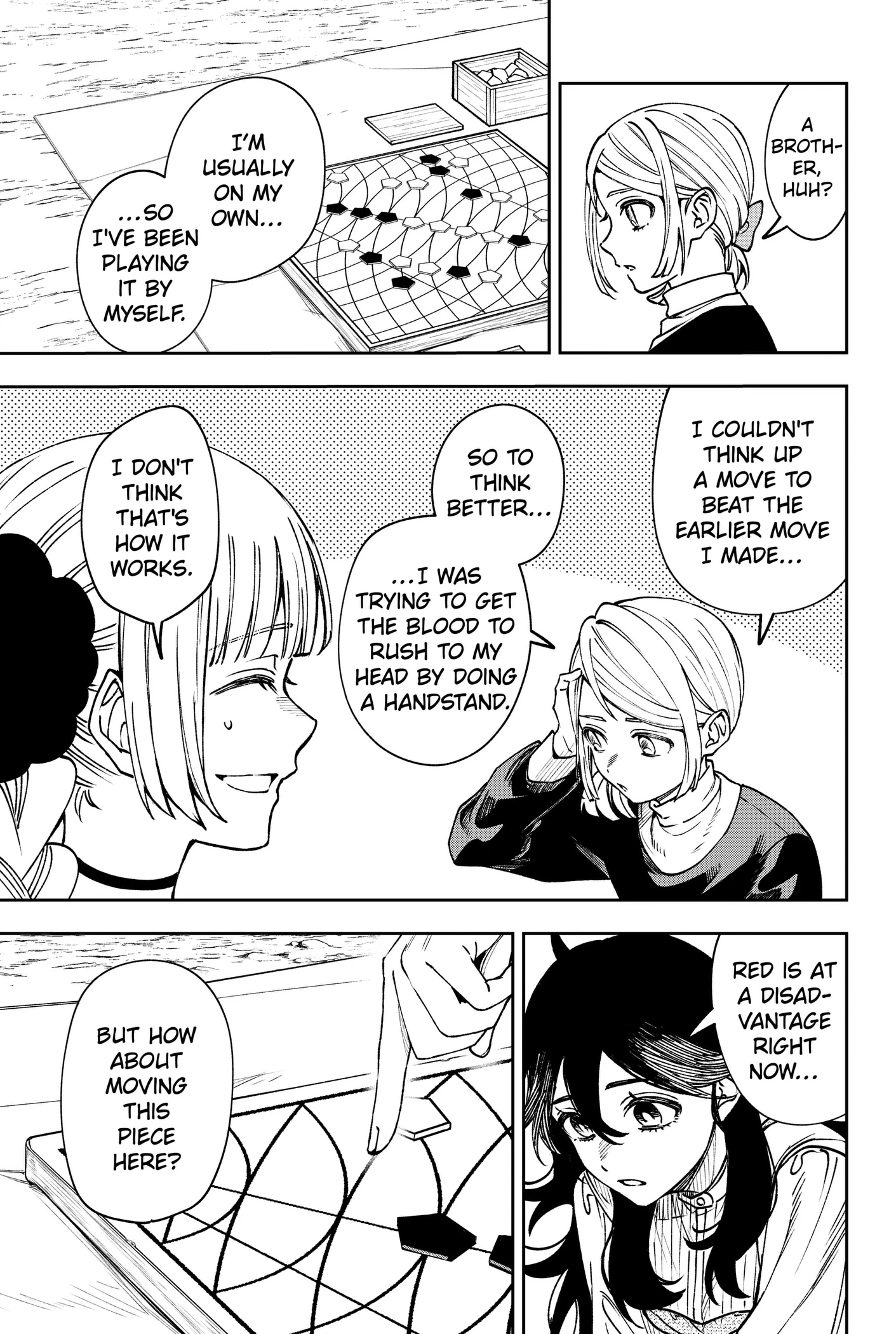 Read WITCHRIV chapter 29 image 16 on Lezhin