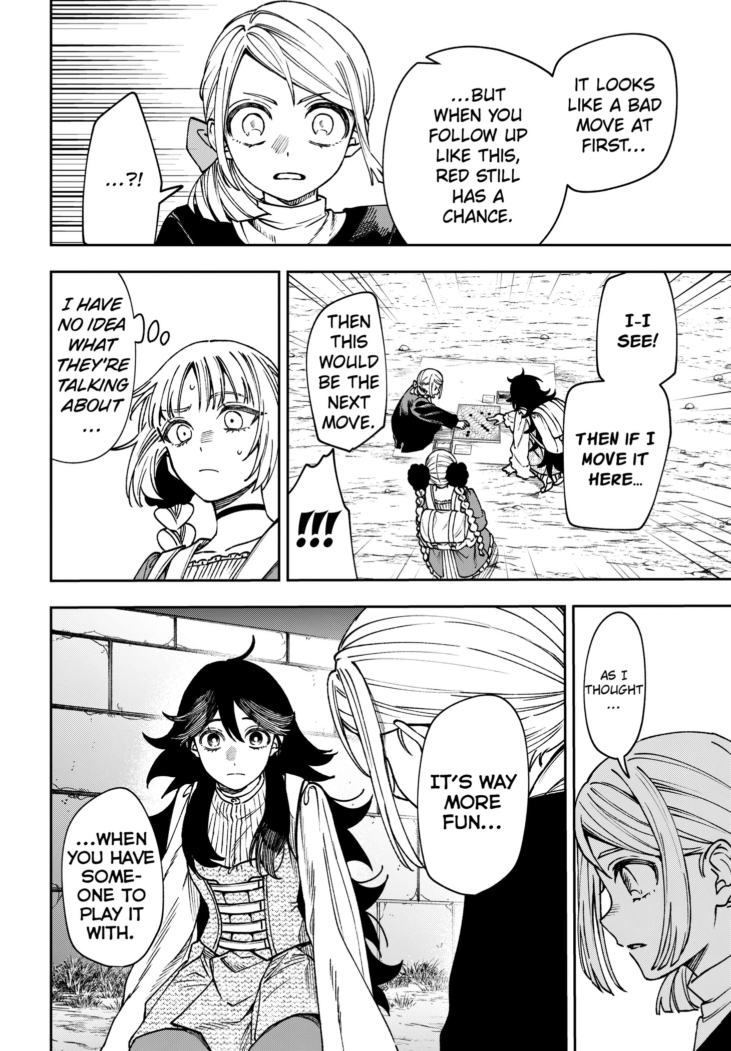 Read WITCHRIV chapter 29 image 17 on Lezhin