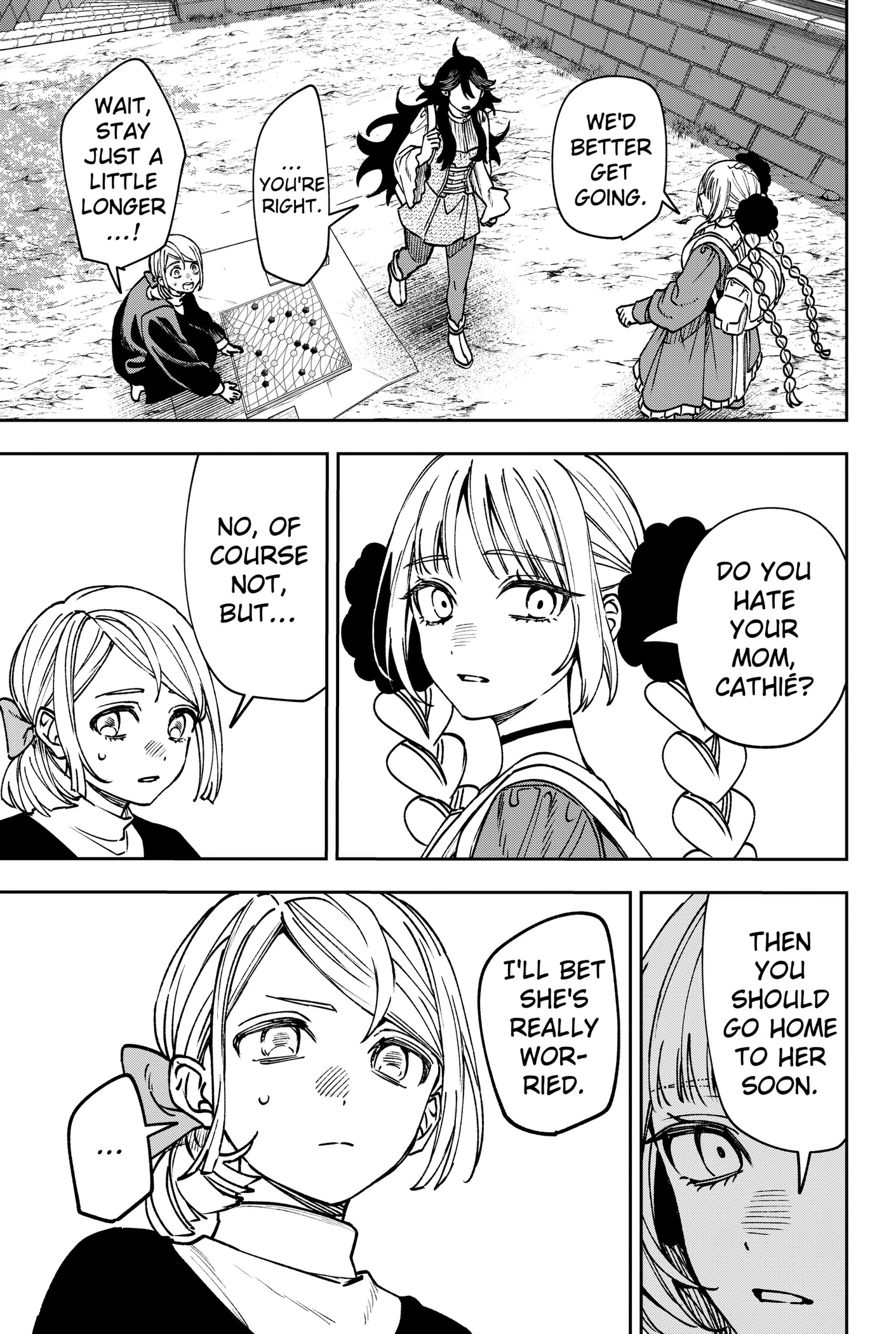 Read WITCHRIV chapter 29 image 18 on Lezhin