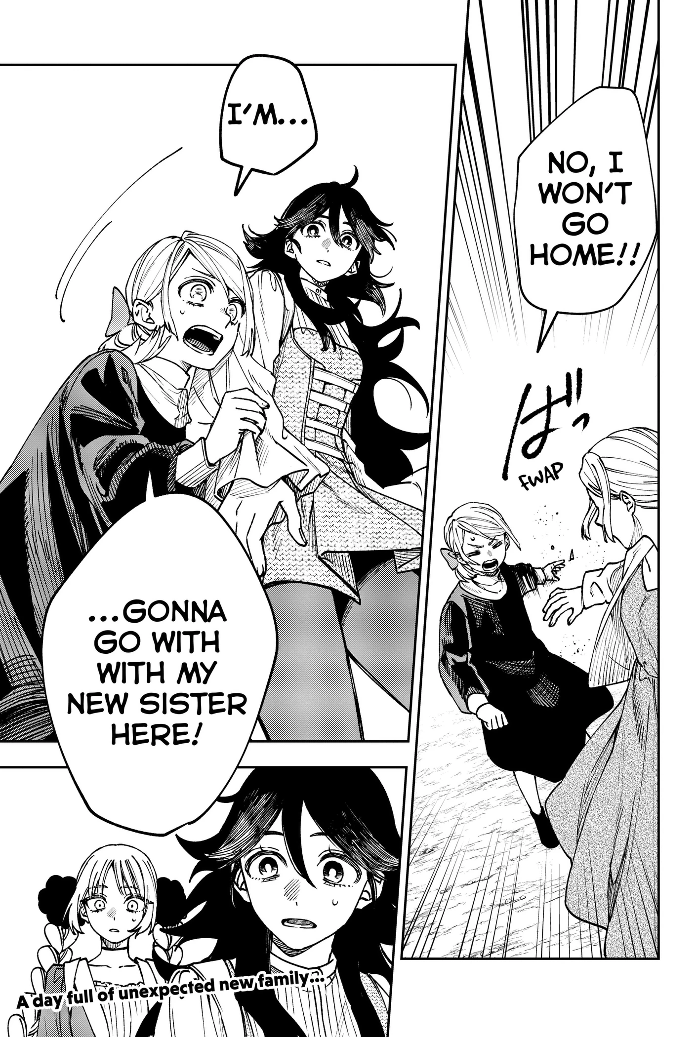Read WITCHRIV chapter 29 image 20 on Lezhin