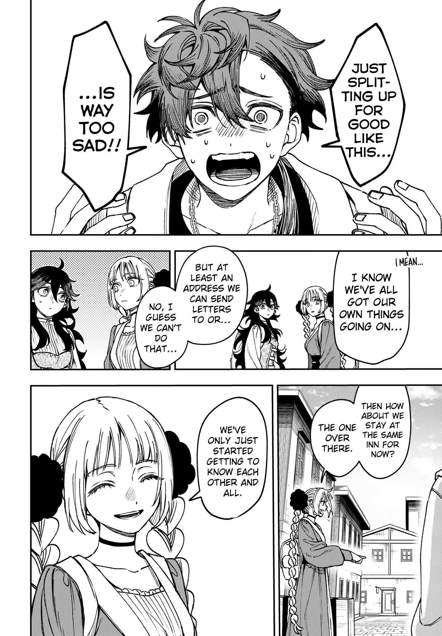 Read WITCHRIV chapter 29 image 5 on Lezhin