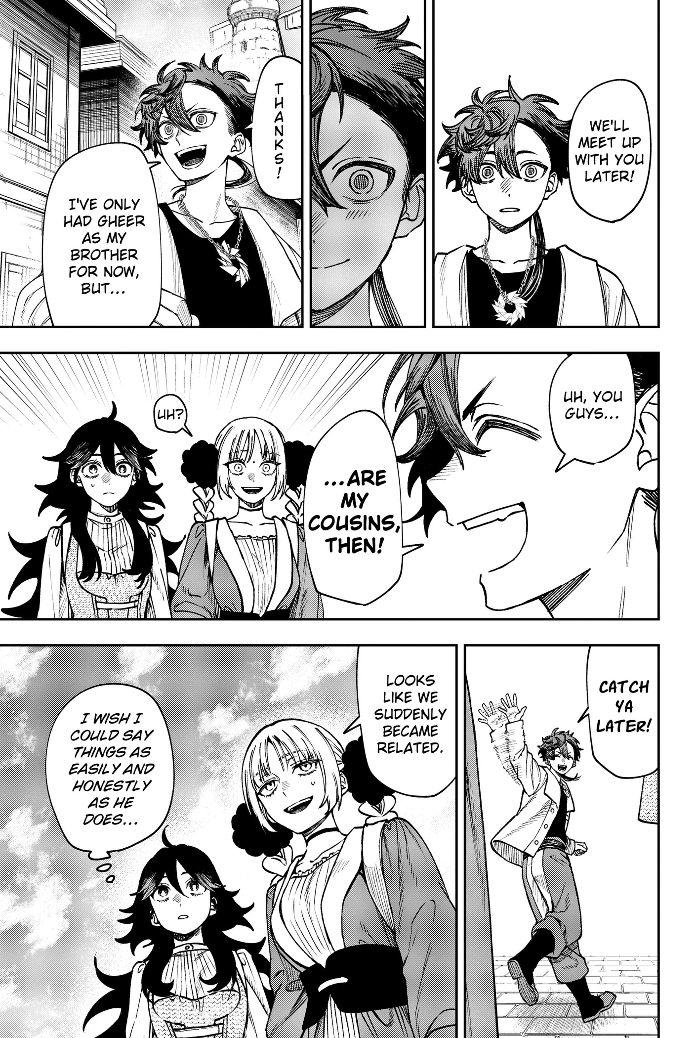 Read WITCHRIV chapter 29 image 6 on Lezhin