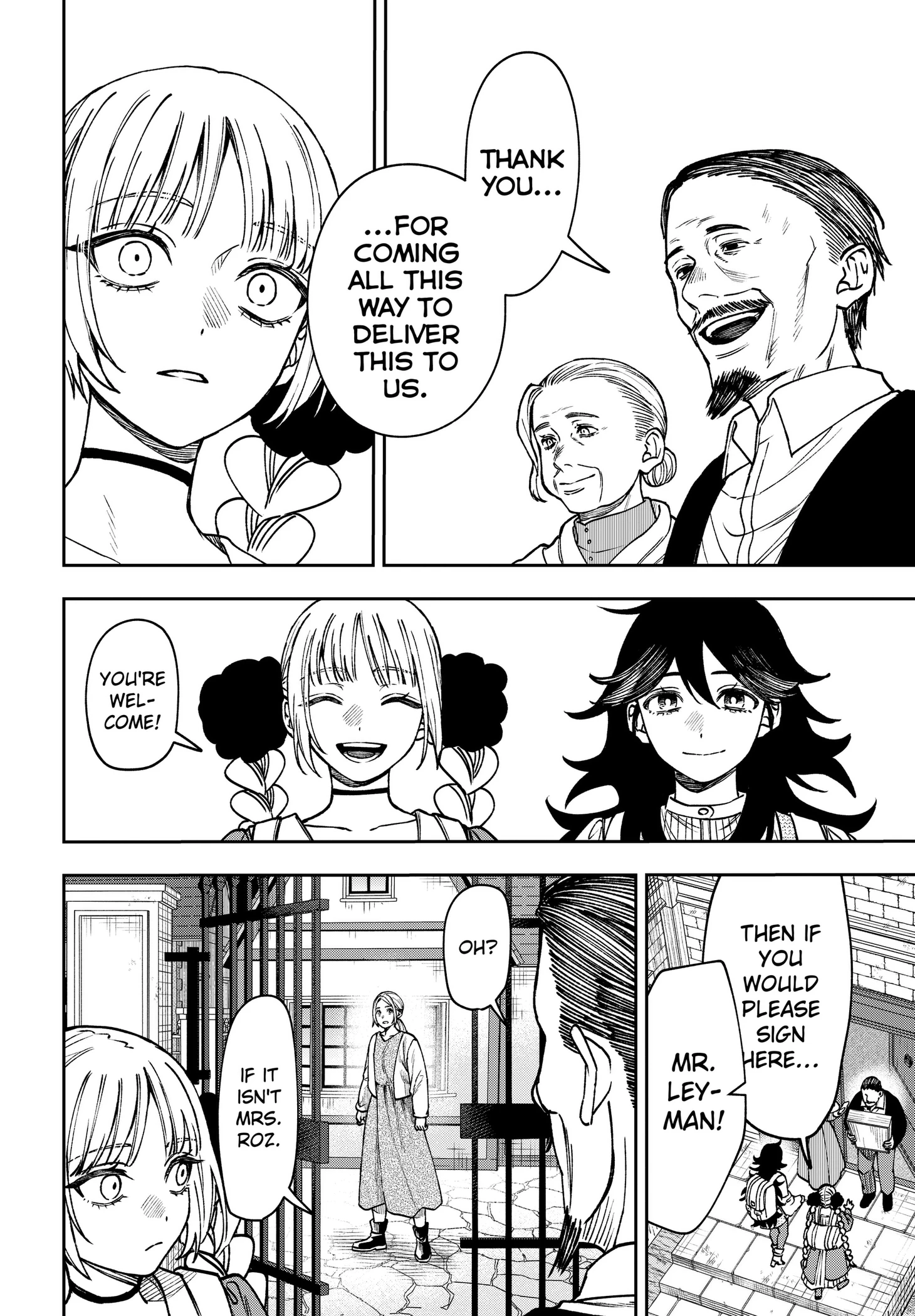 Read WITCHRIV chapter 29 image 9 on Lezhin