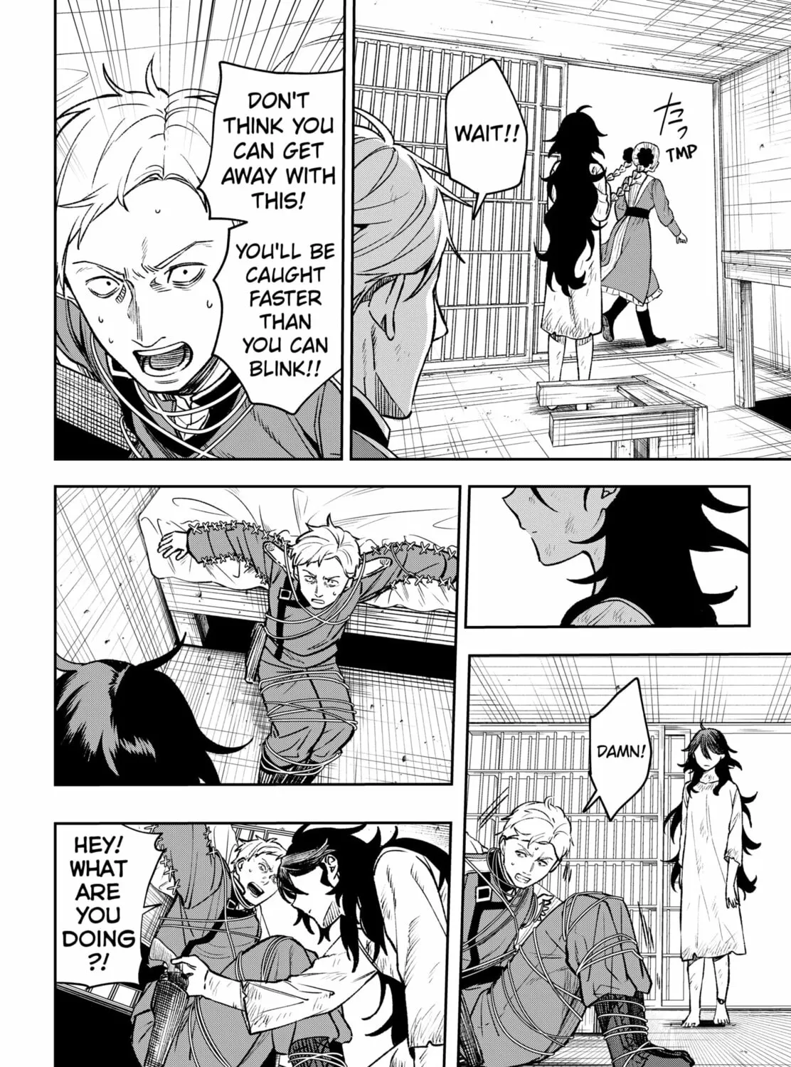 Read WITCHRIV chapter 3 image 10 on Lezhin
