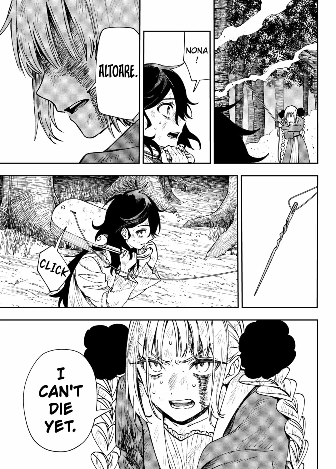 Read WITCHRIV chapter 3 image 100 on Lezhin