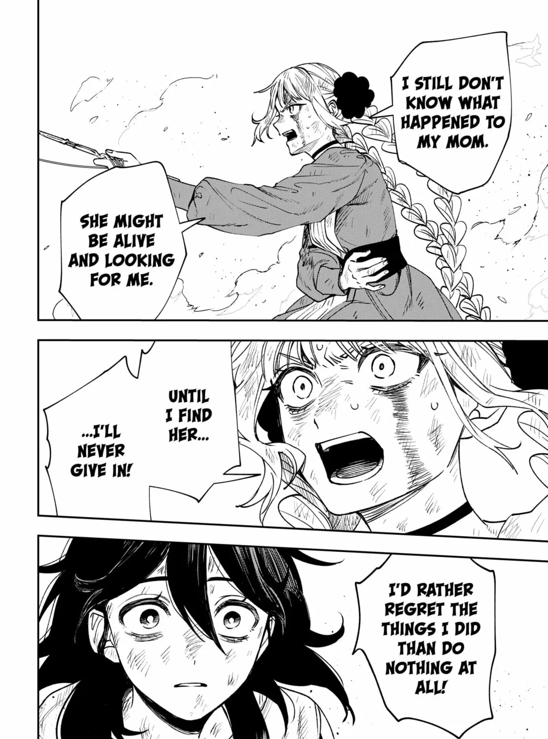 Read WITCHRIV chapter 3 image 102 on Lezhin