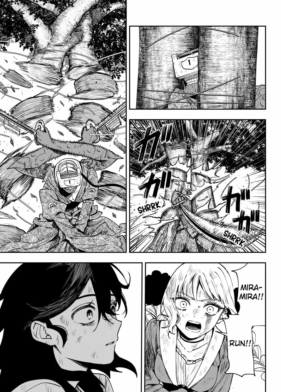 Read WITCHRIV chapter 3 image 104 on Lezhin