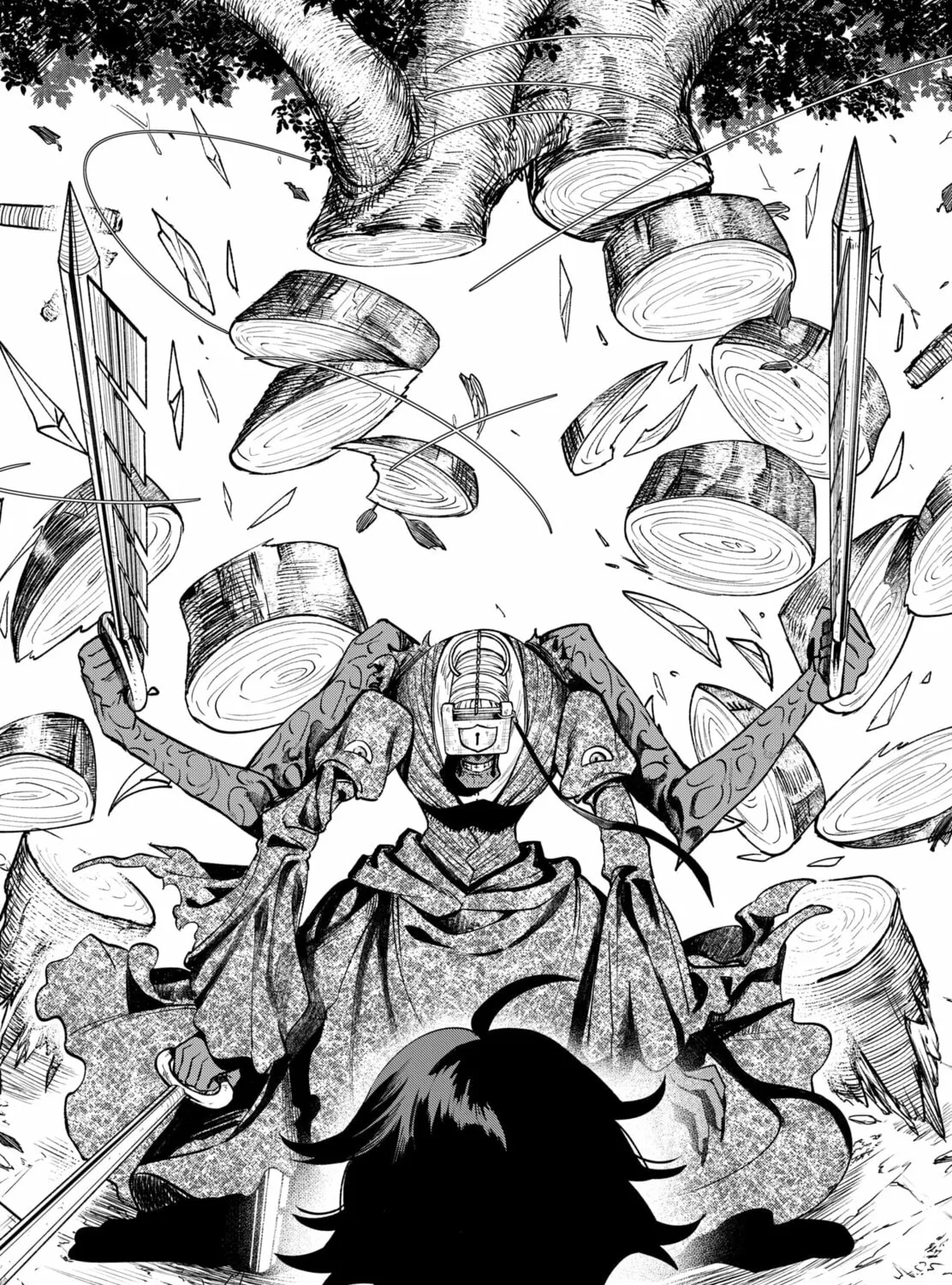 Read WITCHRIV chapter 3 image 106 on Lezhin
