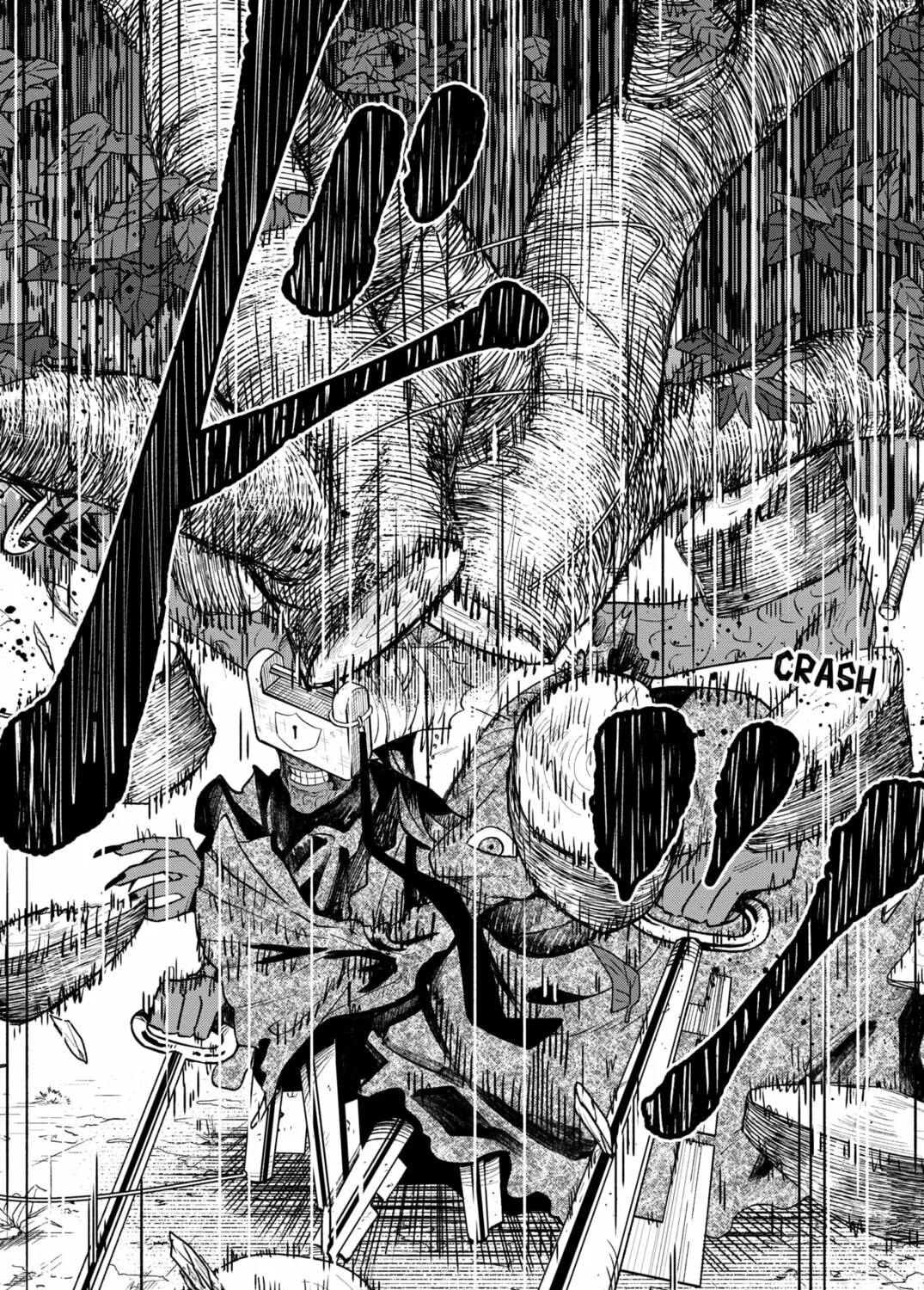 Read WITCHRIV chapter 3 image 112 on Lezhin