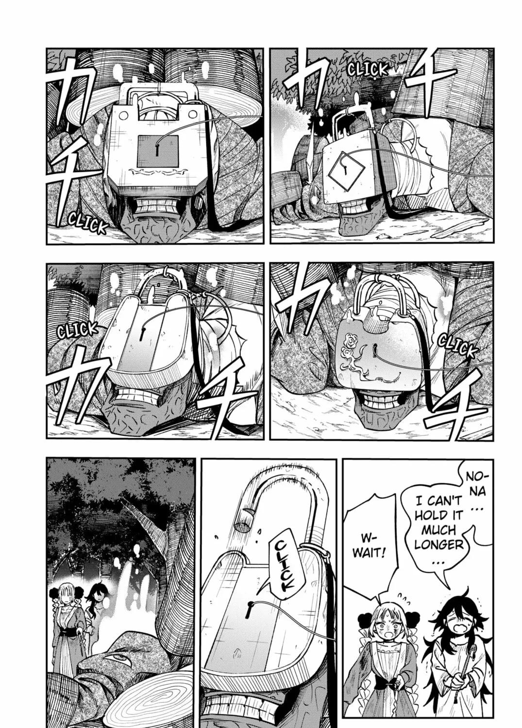 Read WITCHRIV chapter 3 image 116 on Lezhin