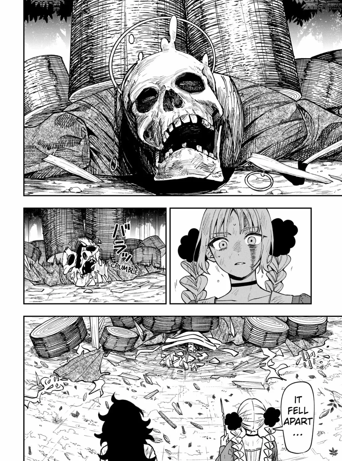 Read WITCHRIV chapter 3 image 118 on Lezhin