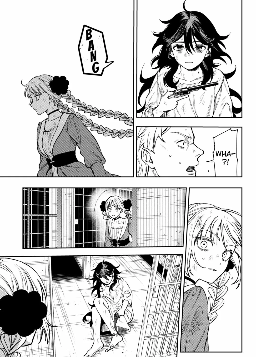 Read WITCHRIV chapter 3 image 12 on Lezhin