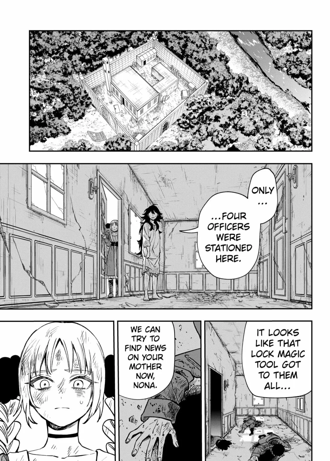 Read WITCHRIV chapter 3 image 124 on Lezhin