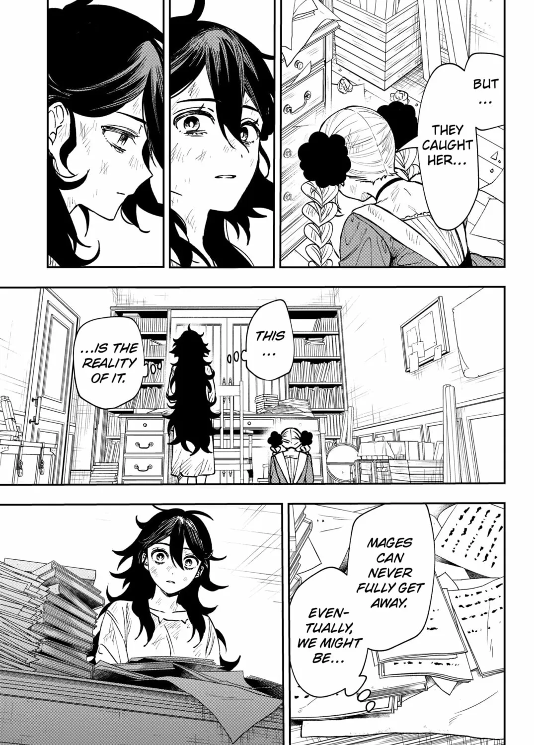 Read WITCHRIV chapter 3 image 128 on Lezhin
