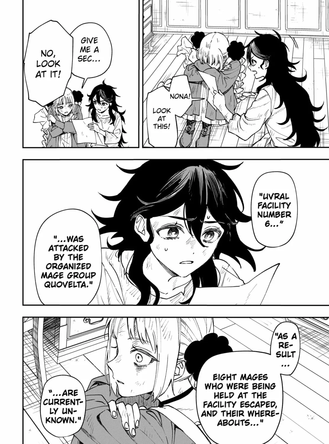 Read WITCHRIV chapter 3 image 130 on Lezhin