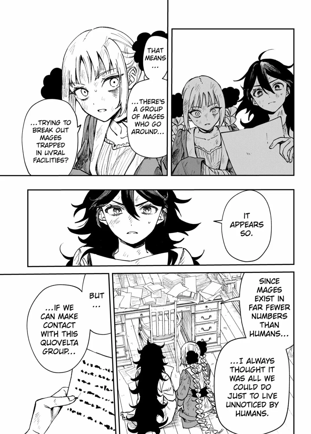 Read WITCHRIV chapter 3 image 132 on Lezhin