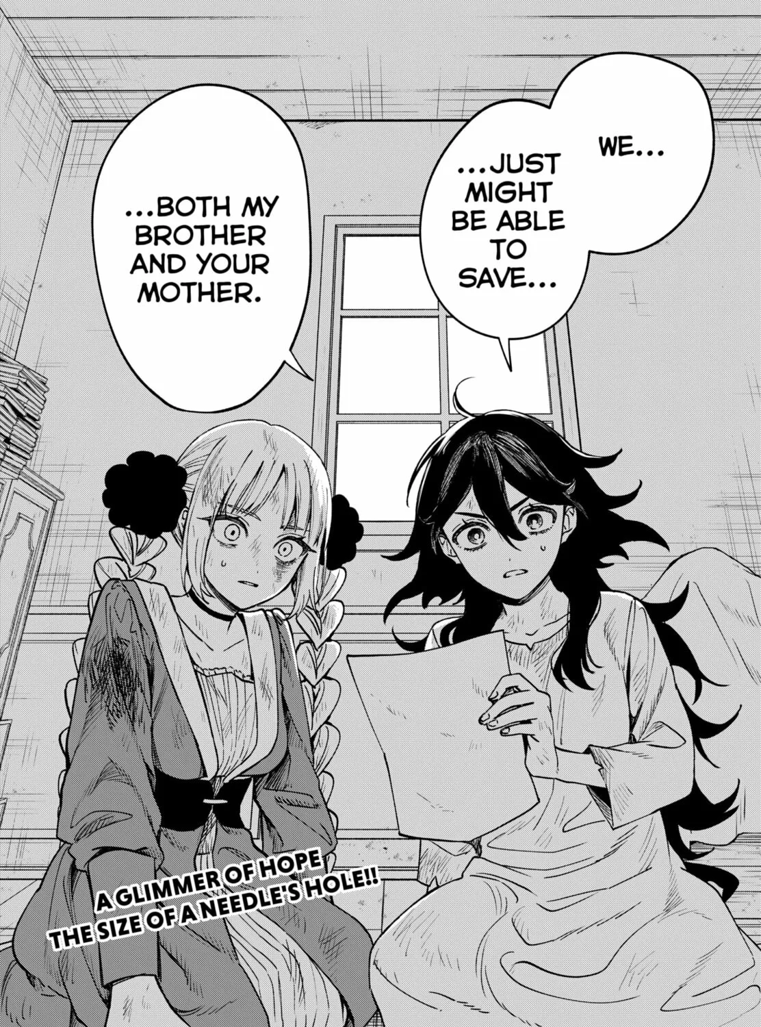 Read WITCHRIV chapter 3 image 134 on Lezhin