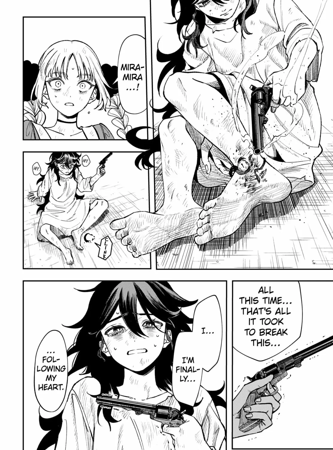 Read WITCHRIV chapter 3 image 14 on Lezhin