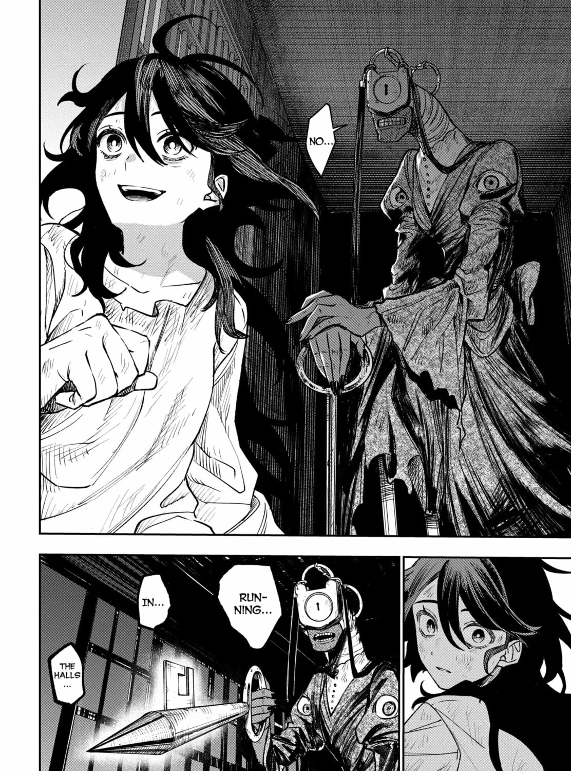 Read WITCHRIV chapter 3 image 18 on Lezhin