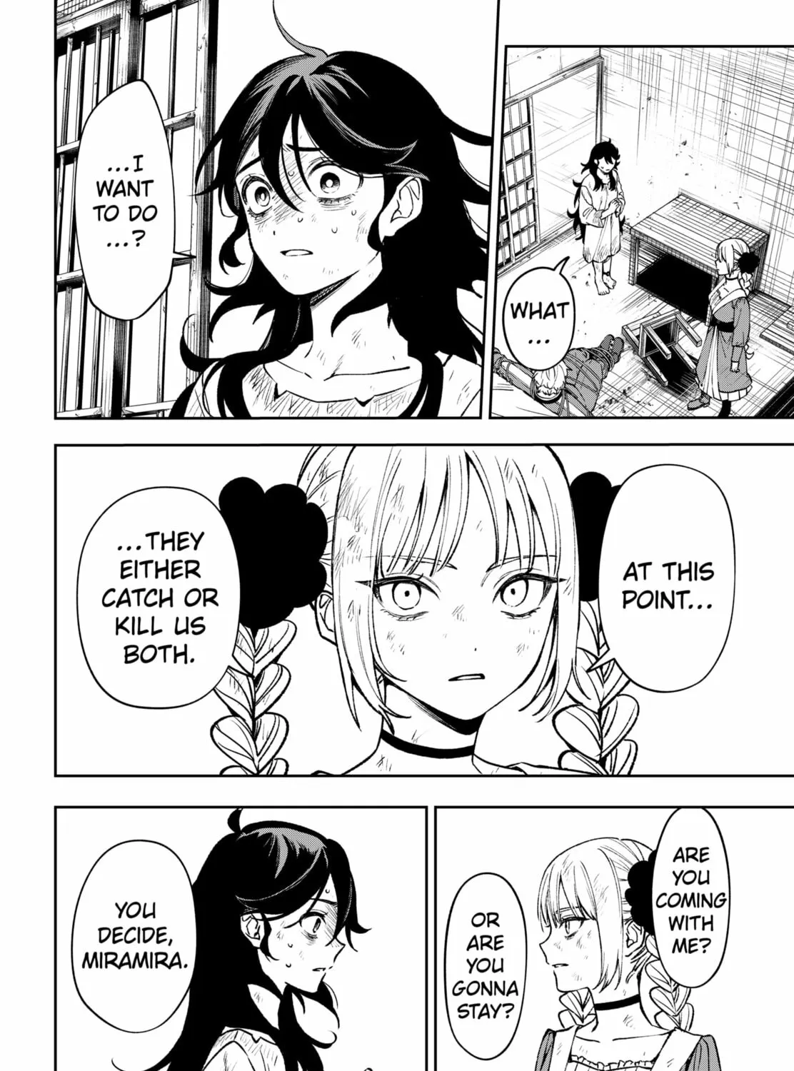 Read WITCHRIV chapter 3 image 2 on Lezhin