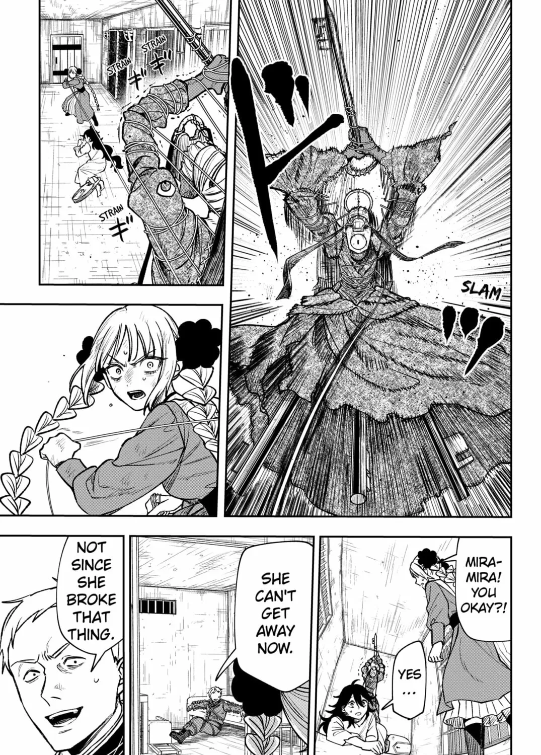 Read WITCHRIV chapter 3 image 24 on Lezhin