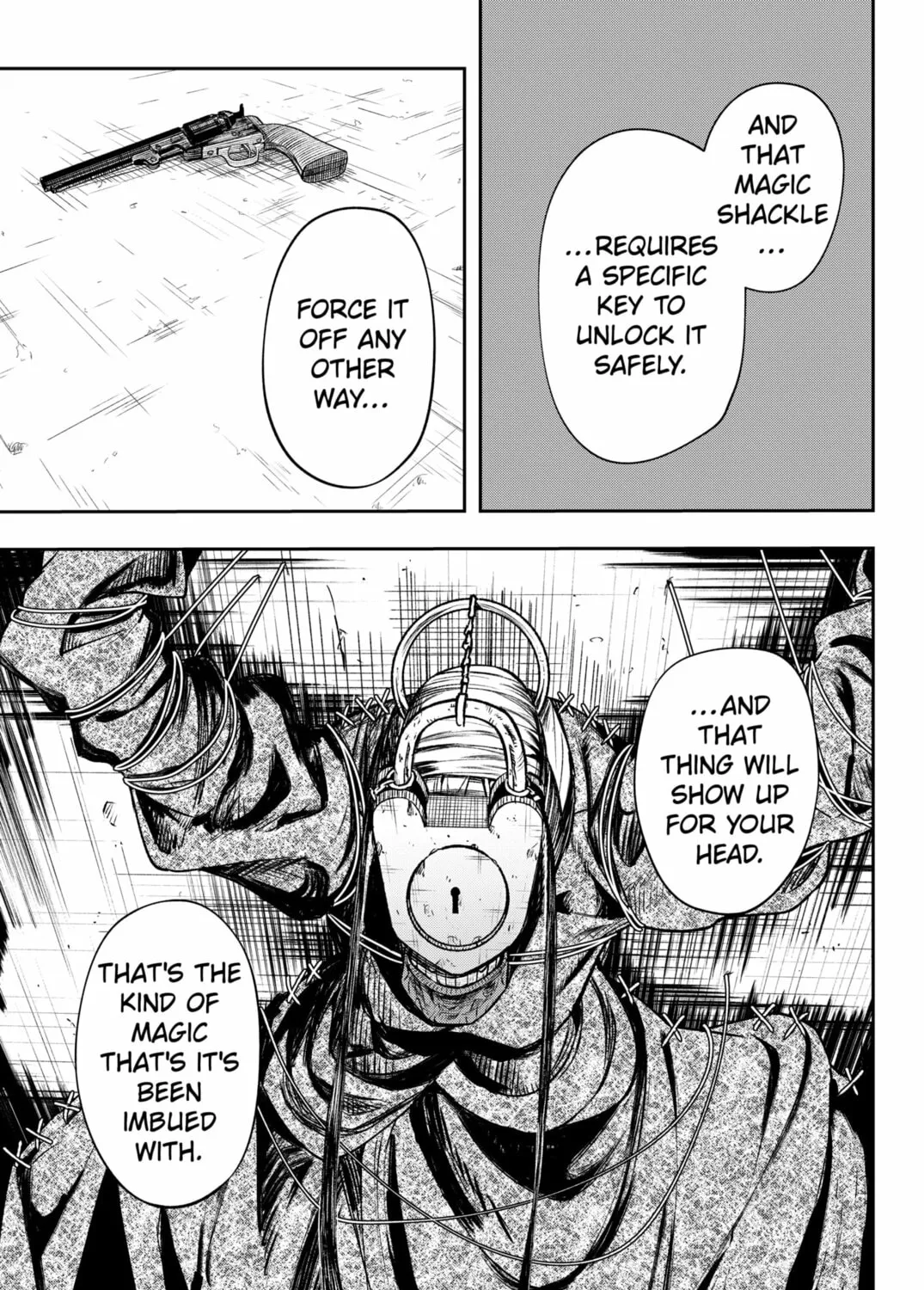 Read WITCHRIV chapter 3 image 28 on Lezhin