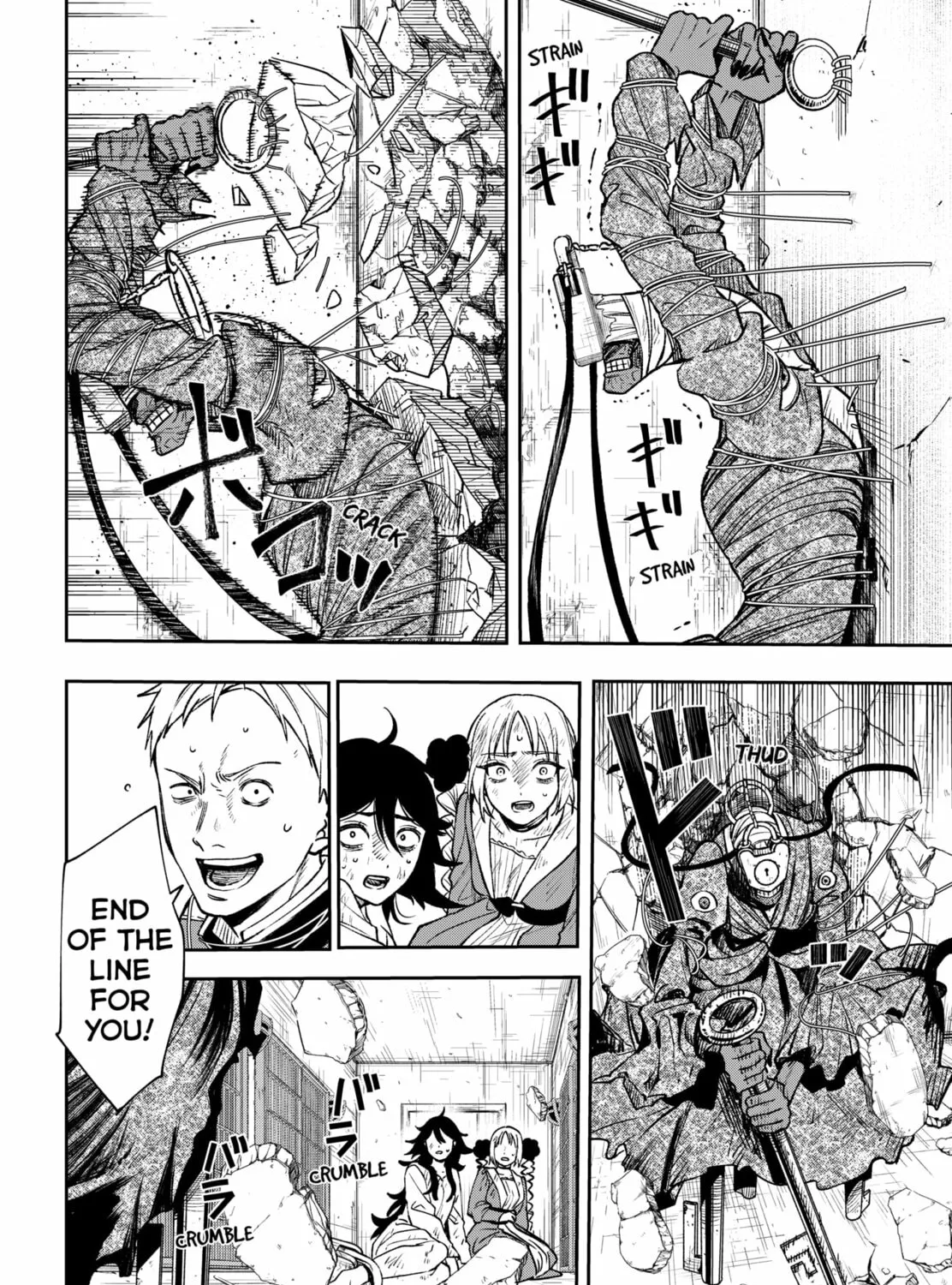 Read WITCHRIV chapter 3 image 30 on Lezhin