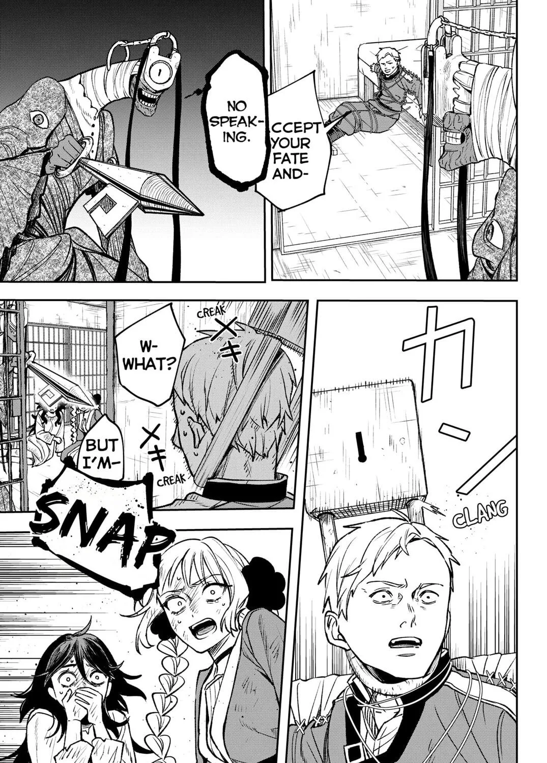Read WITCHRIV chapter 3 image 32 on Lezhin
