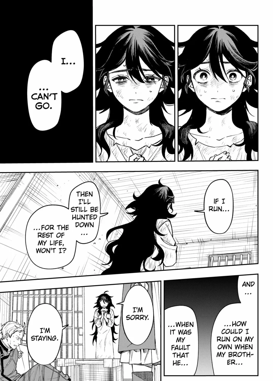 Read WITCHRIV chapter 3 image 4 on Lezhin