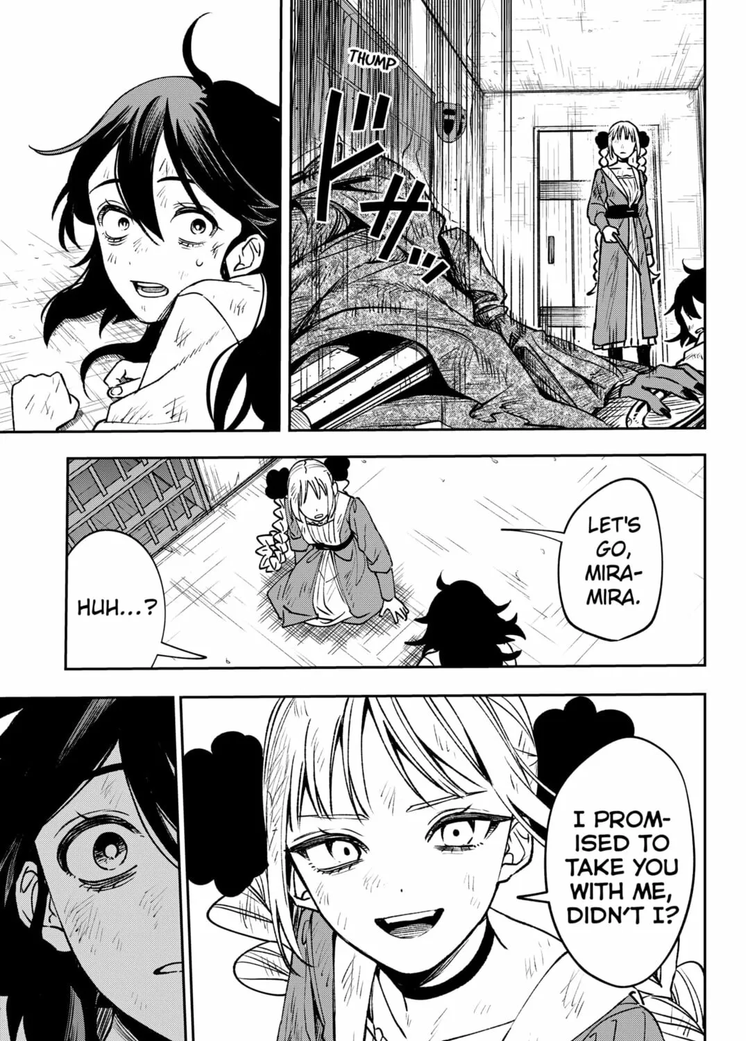 Read WITCHRIV chapter 3 image 40 on Lezhin