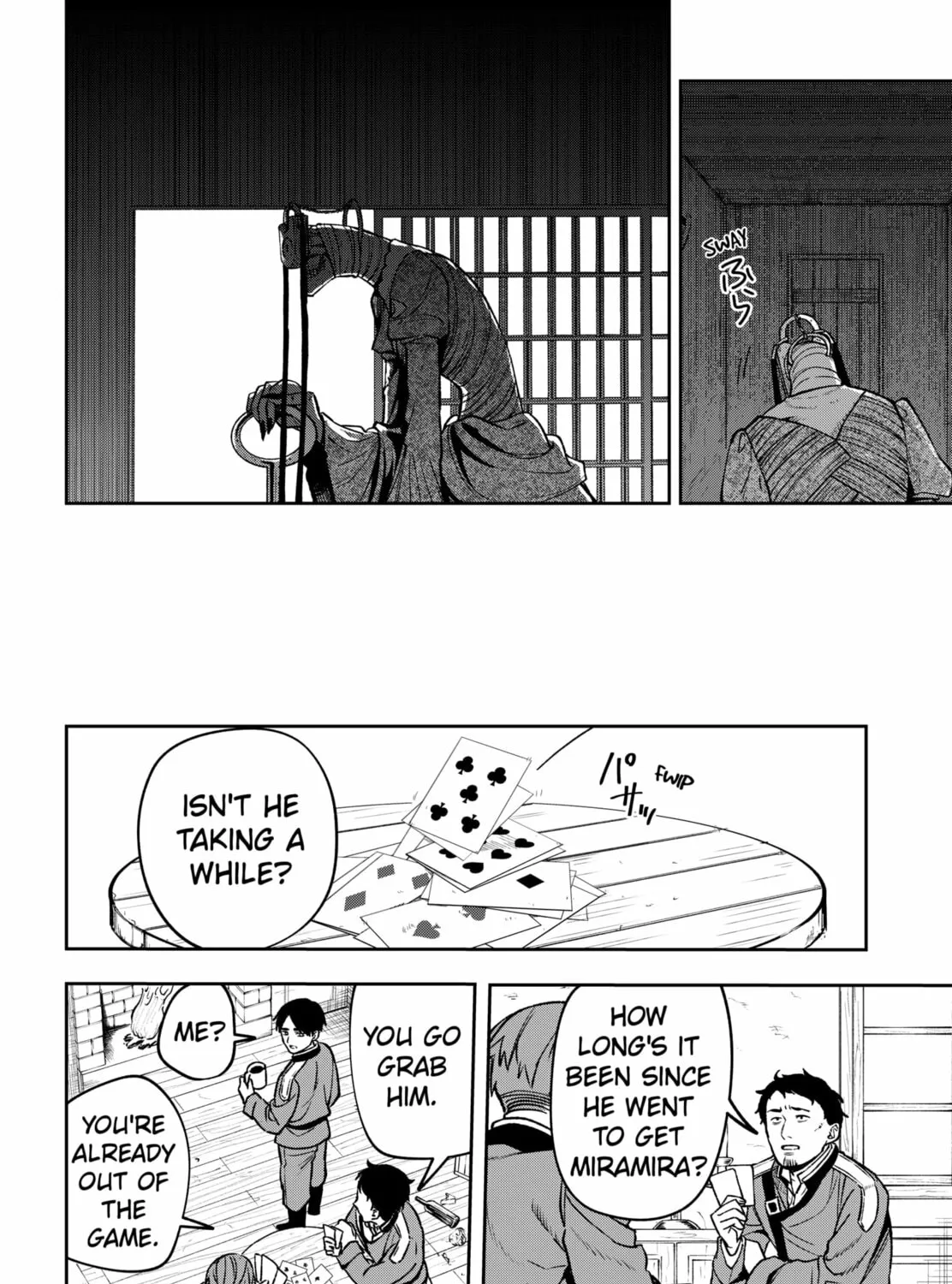 Read WITCHRIV chapter 3 image 46 on Lezhin