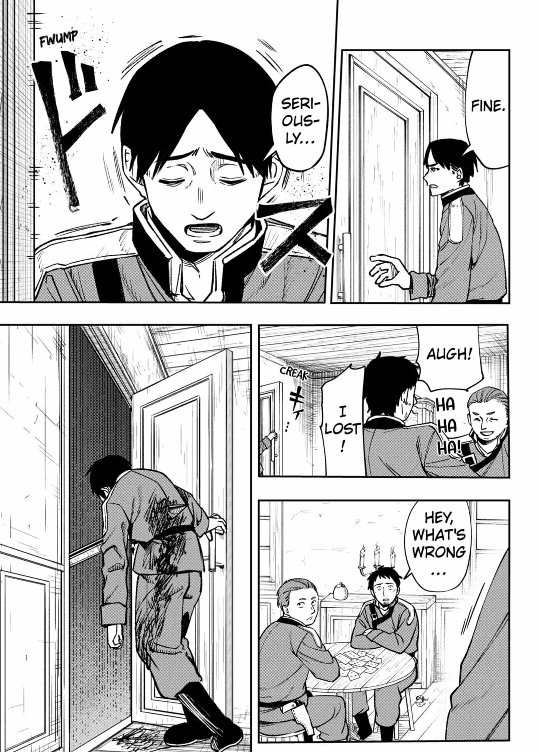Read WITCHRIV chapter 3 image 48 on Lezhin