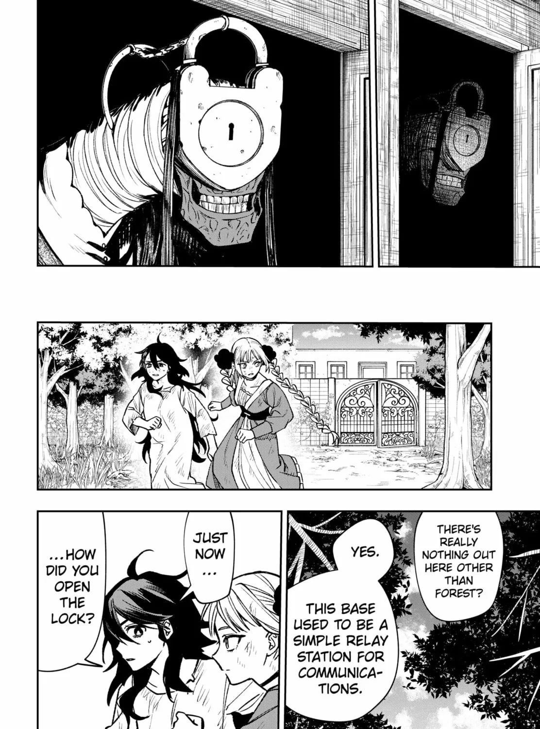 Read WITCHRIV chapter 3 image 50 on Lezhin