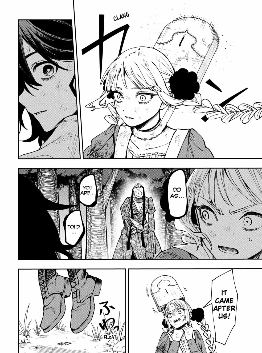 Read WITCHRIV chapter 3 image 54 on Lezhin