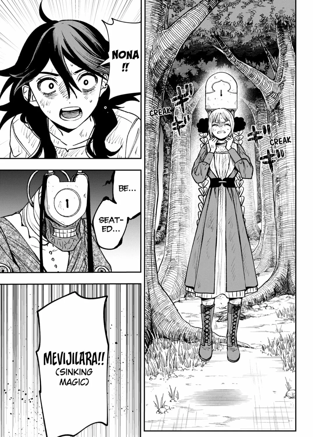 Read WITCHRIV chapter 3 image 56 on Lezhin