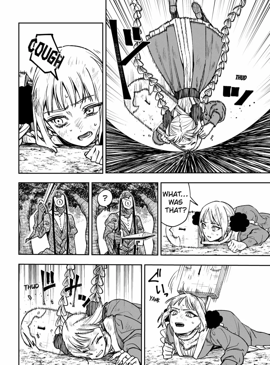 Read WITCHRIV chapter 3 image 58 on Lezhin