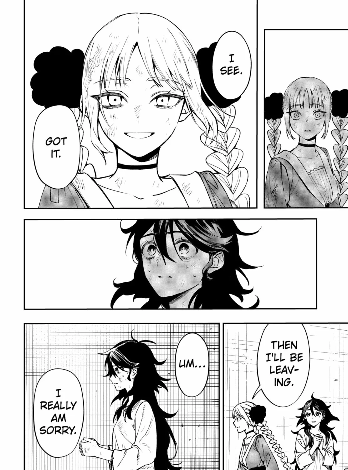 Read WITCHRIV chapter 3 image 6 on Lezhin