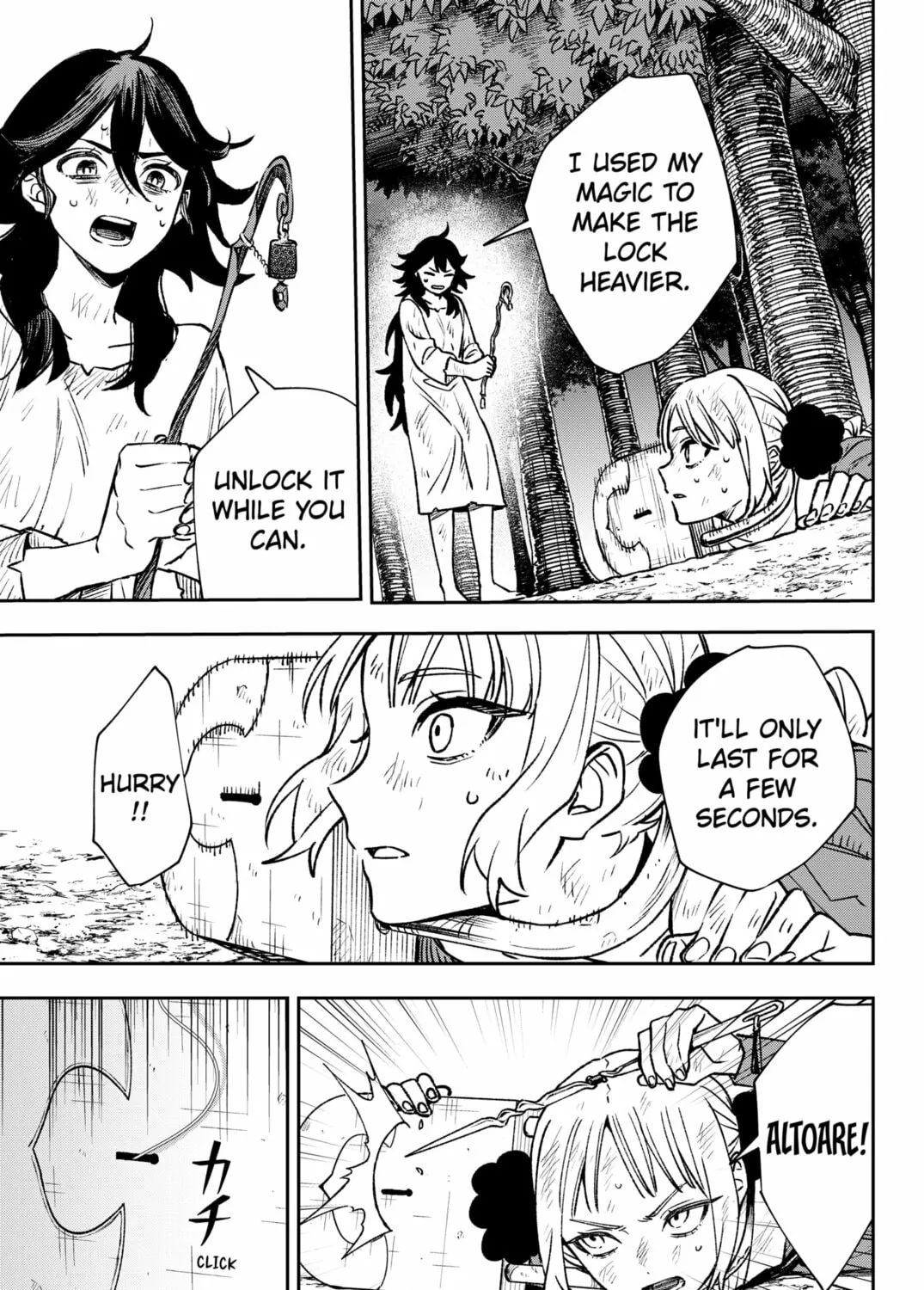 Read WITCHRIV chapter 3 image 60 on Lezhin