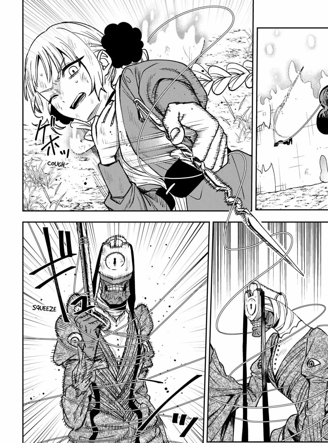 Read WITCHRIV chapter 3 image 62 on Lezhin