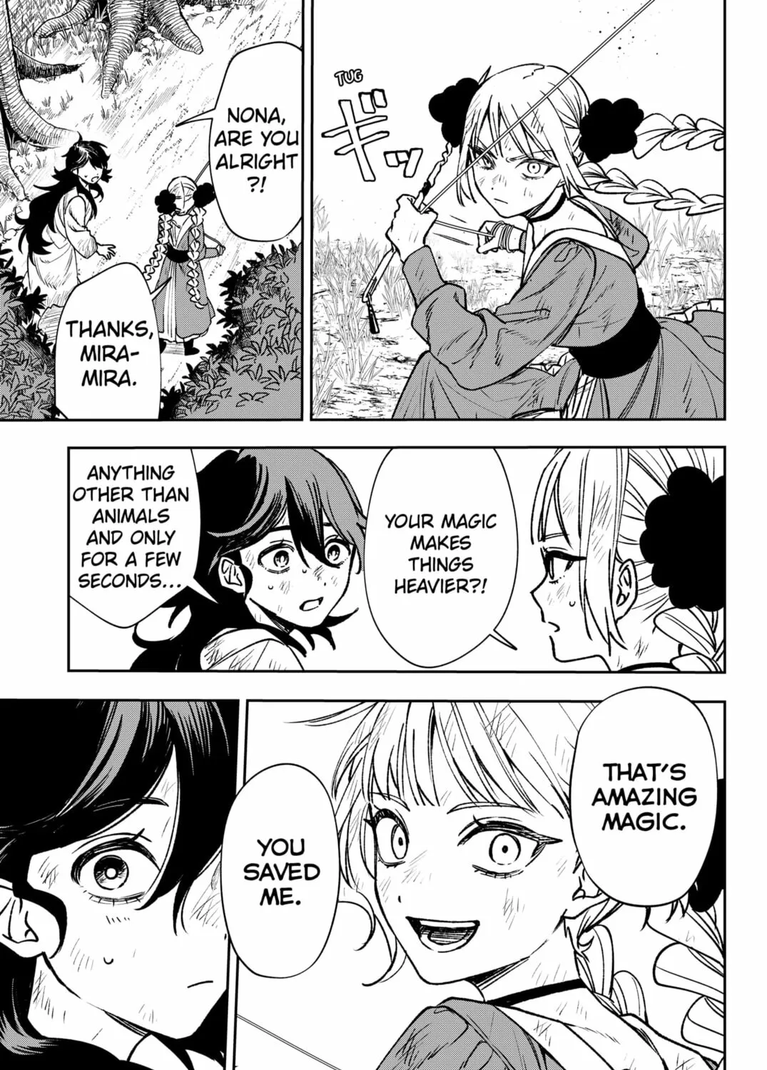 Read WITCHRIV chapter 3 image 64 on Lezhin