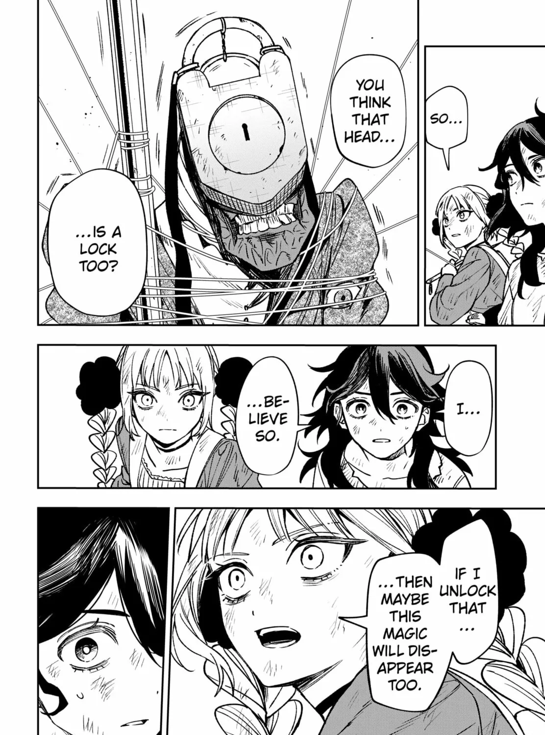 Read WITCHRIV chapter 3 image 66 on Lezhin
