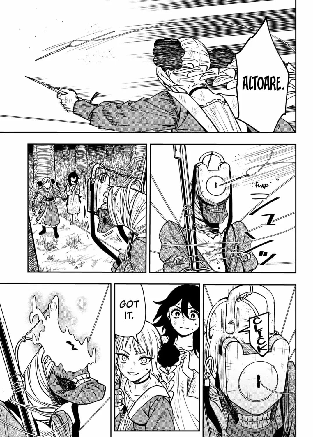 Read WITCHRIV chapter 3 image 68 on Lezhin