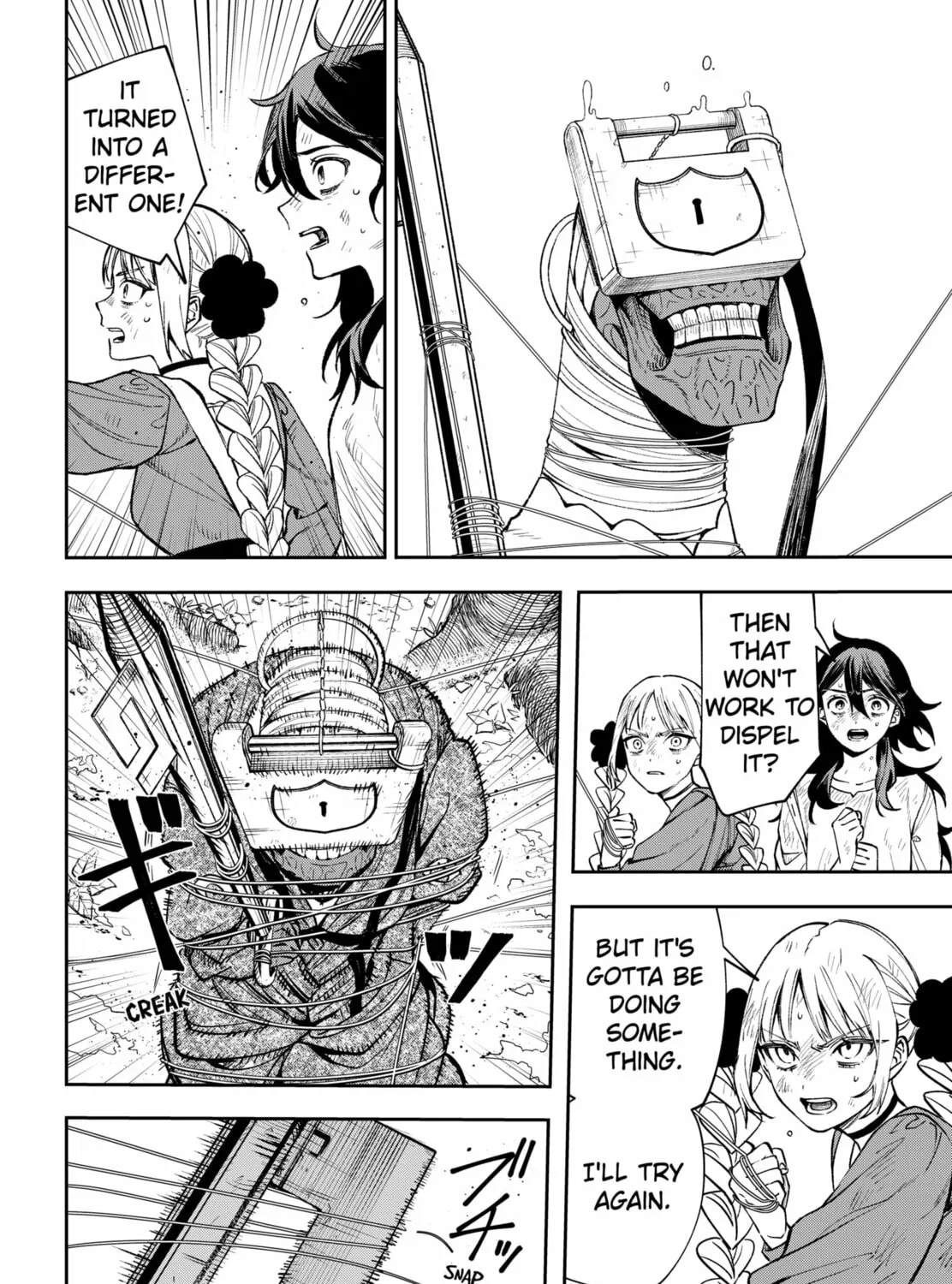 Read WITCHRIV chapter 3 image 70 on Lezhin